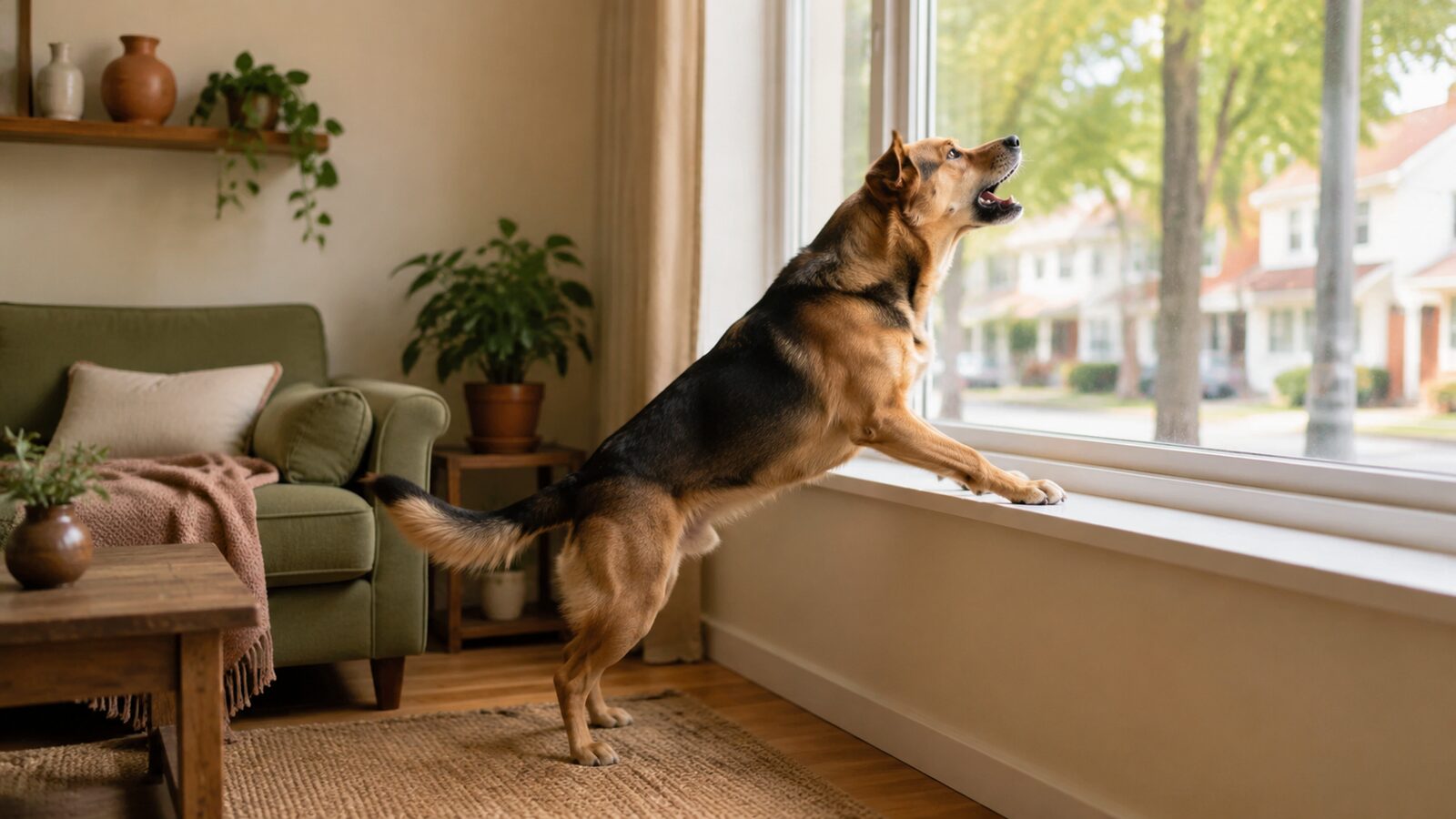 Why Dogs Bark: Six Kinds of Bark and What Each One Means