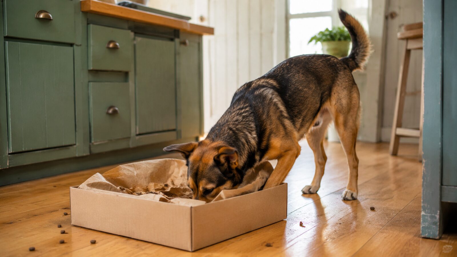 Dog Enrichment: Twenty Ideas That Cost Almost Nothing