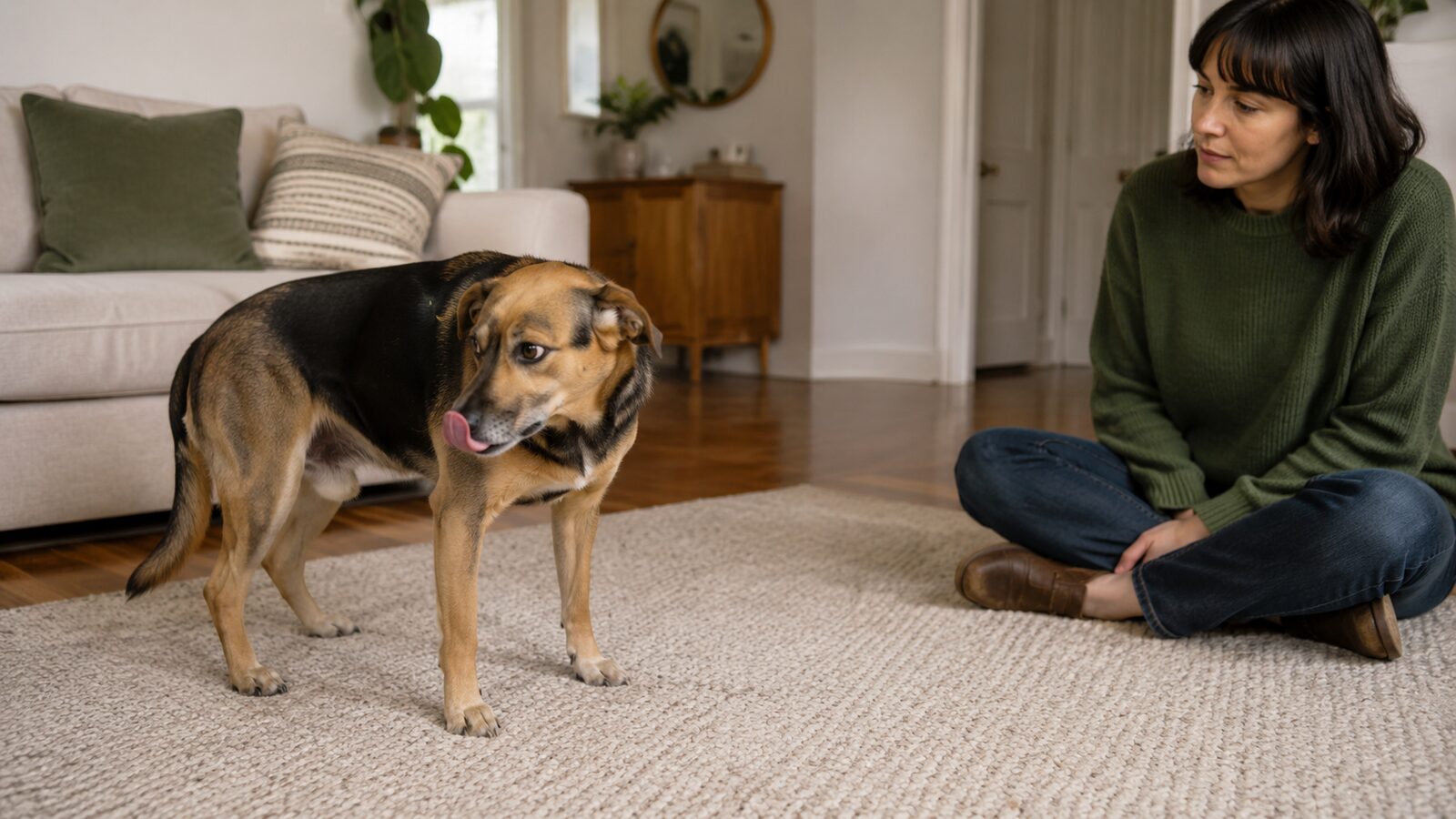 Signs of Stress in Dogs That Most Owners Miss