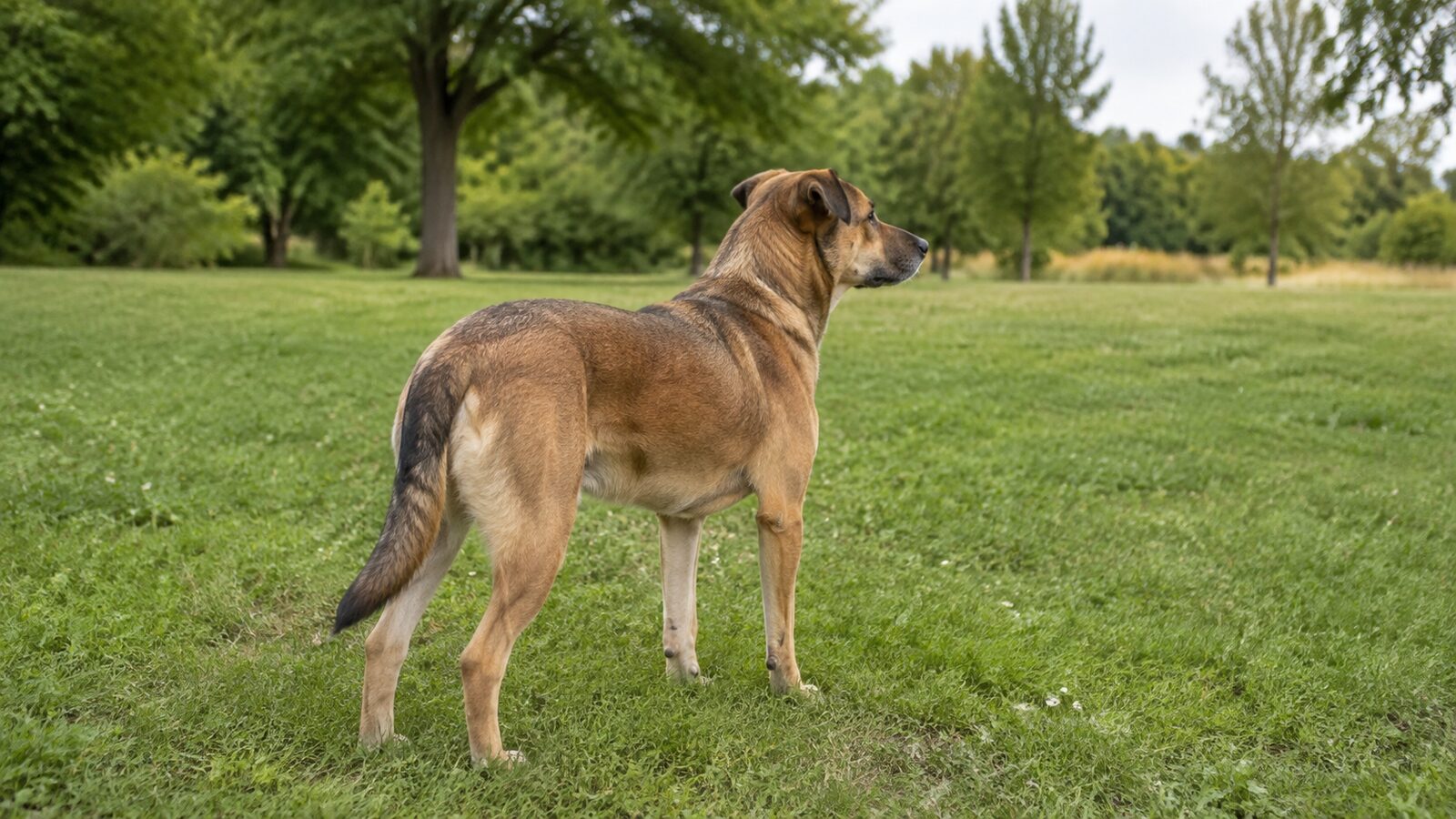 What Your Dog’s Tail Is Actually Telling You
