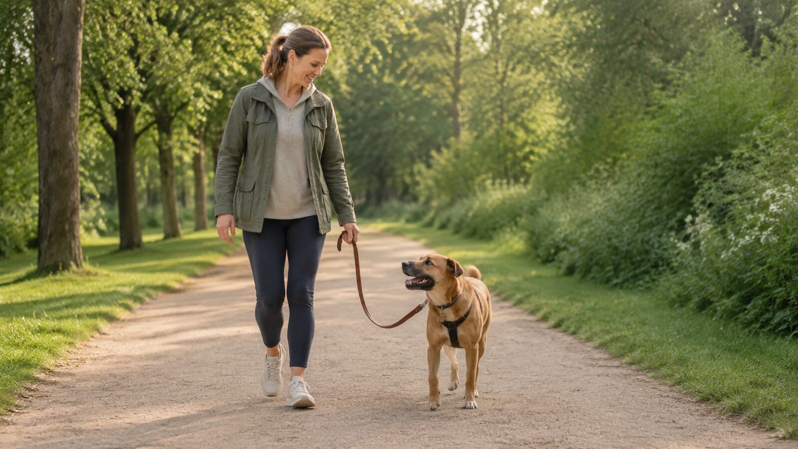 How Much Exercise Does Your Dog Actually Need?
