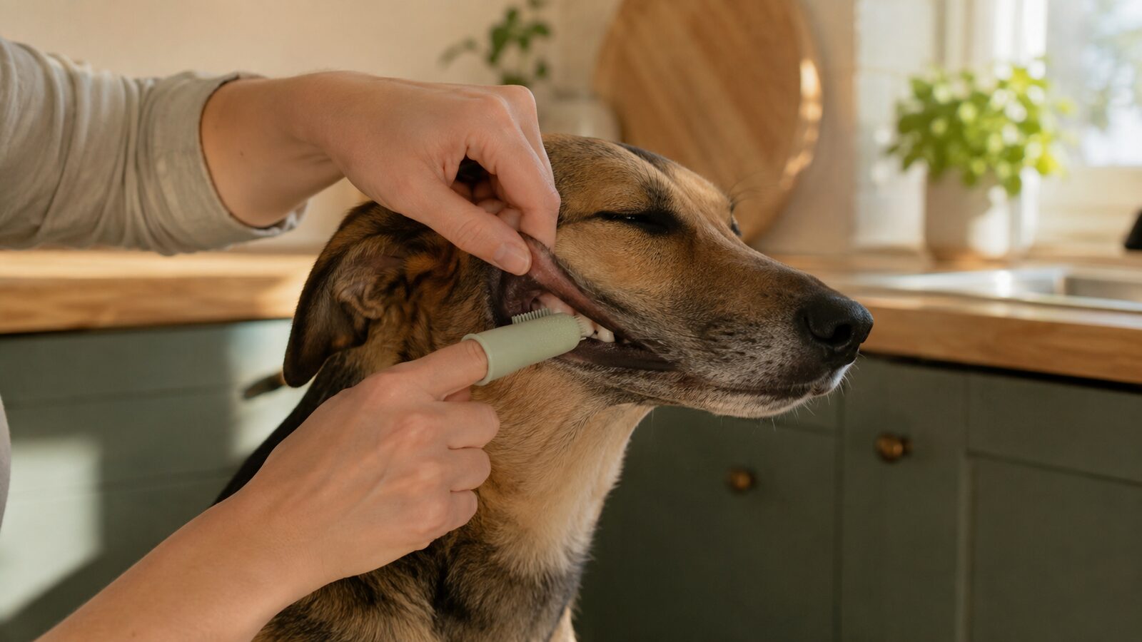 Dog Dental Care: The Bit Almost Everyone Skips
