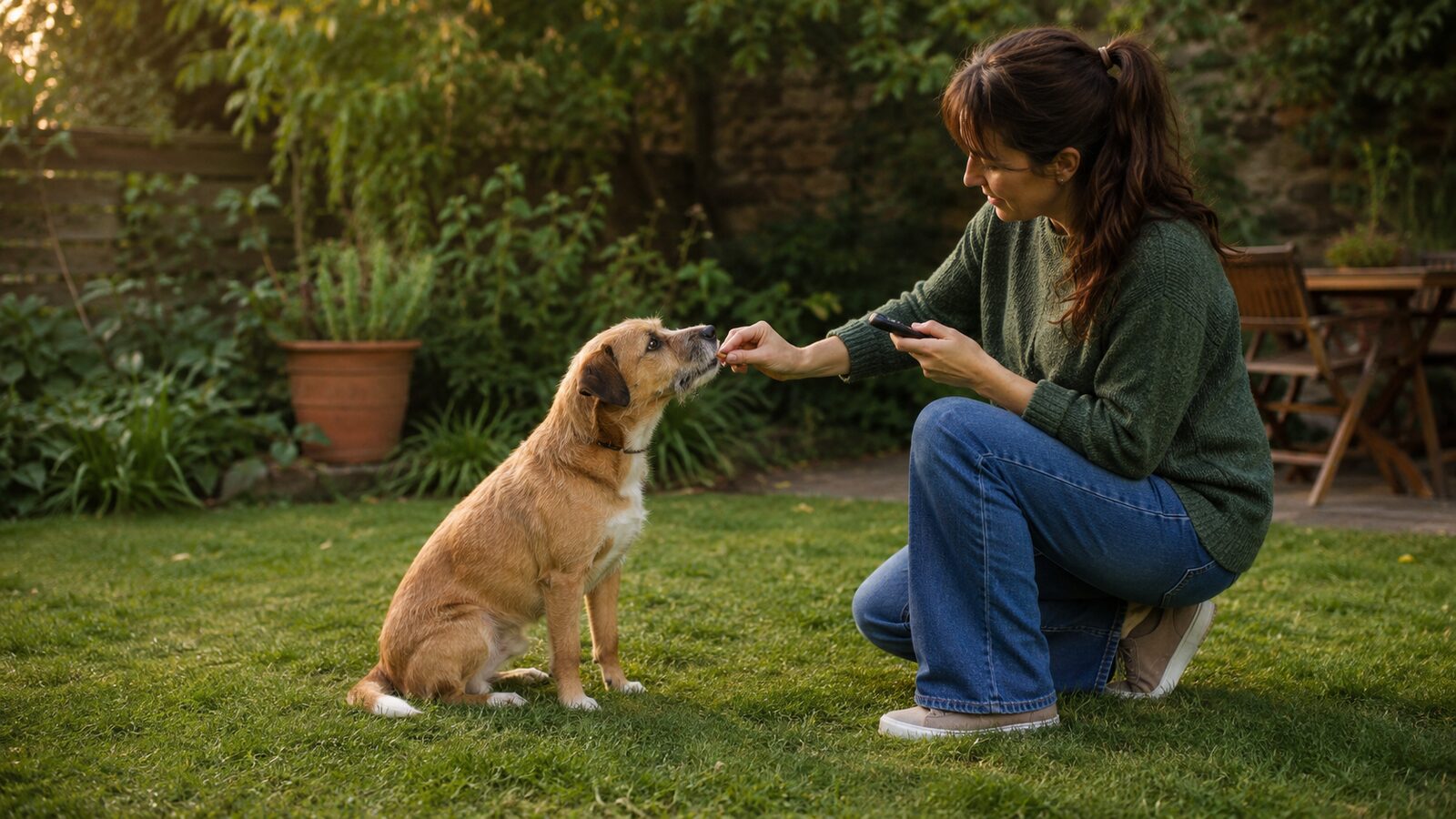 Positive Reinforcement Dog Training: A Beginner’s Guide That Actually Works