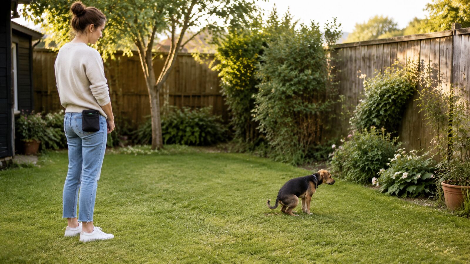House-Training a Puppy: A Week-by-Week Plan