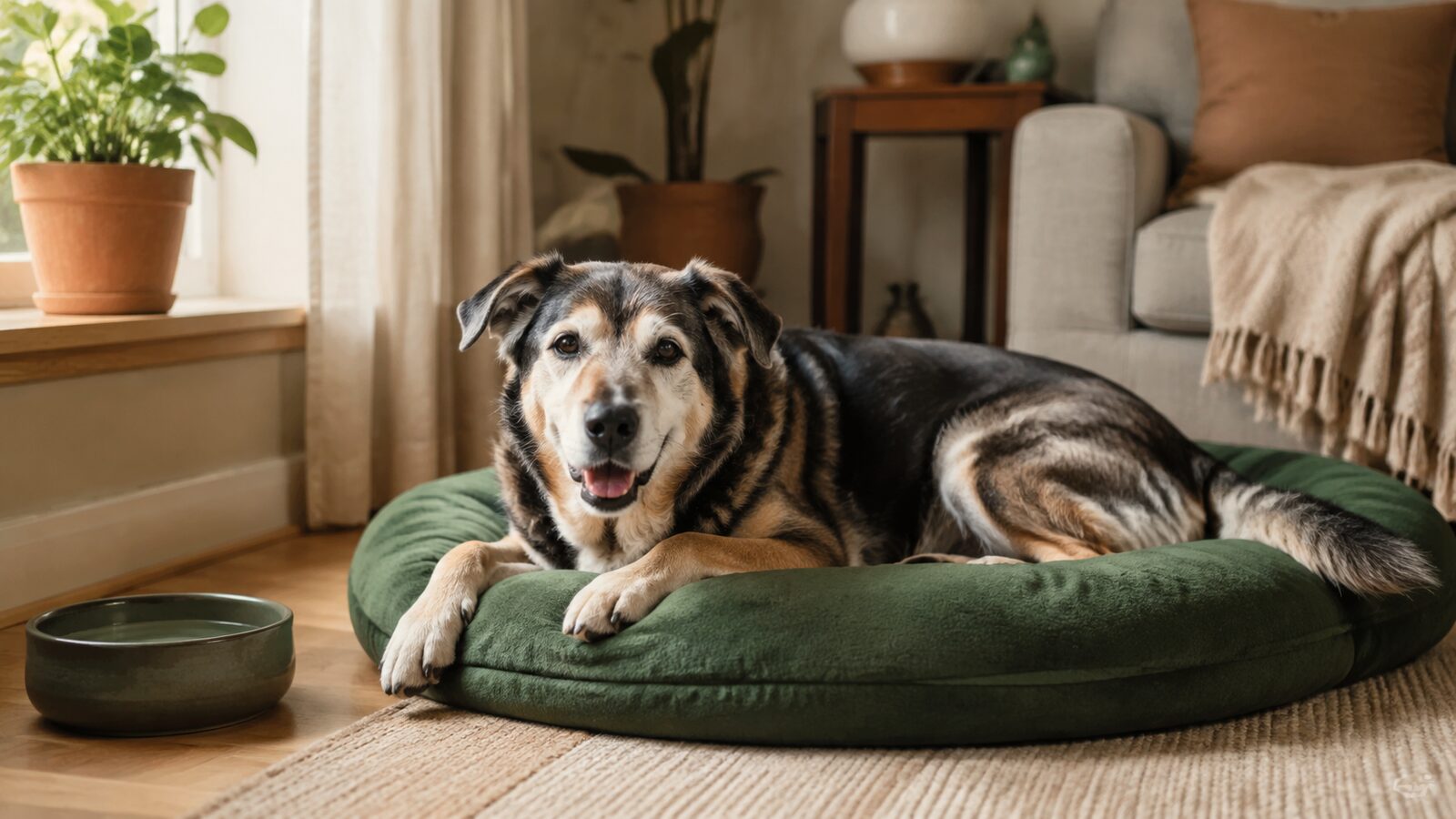 Caring for a Senior Dog: What Changes, and What Helps