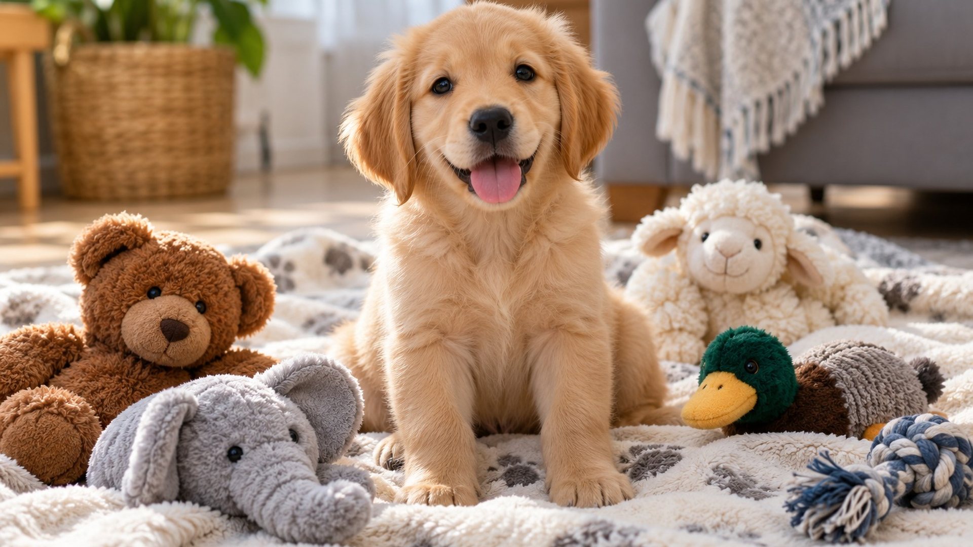 Your Puppy’s First Year: A Simple, Happy Stage-by-Stage Guide