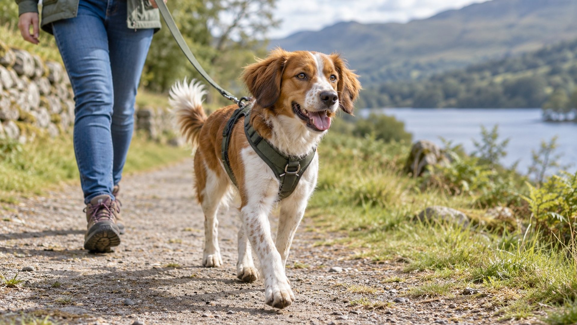 Front-Clip vs Back-Clip Harness: How to Choose the Right One