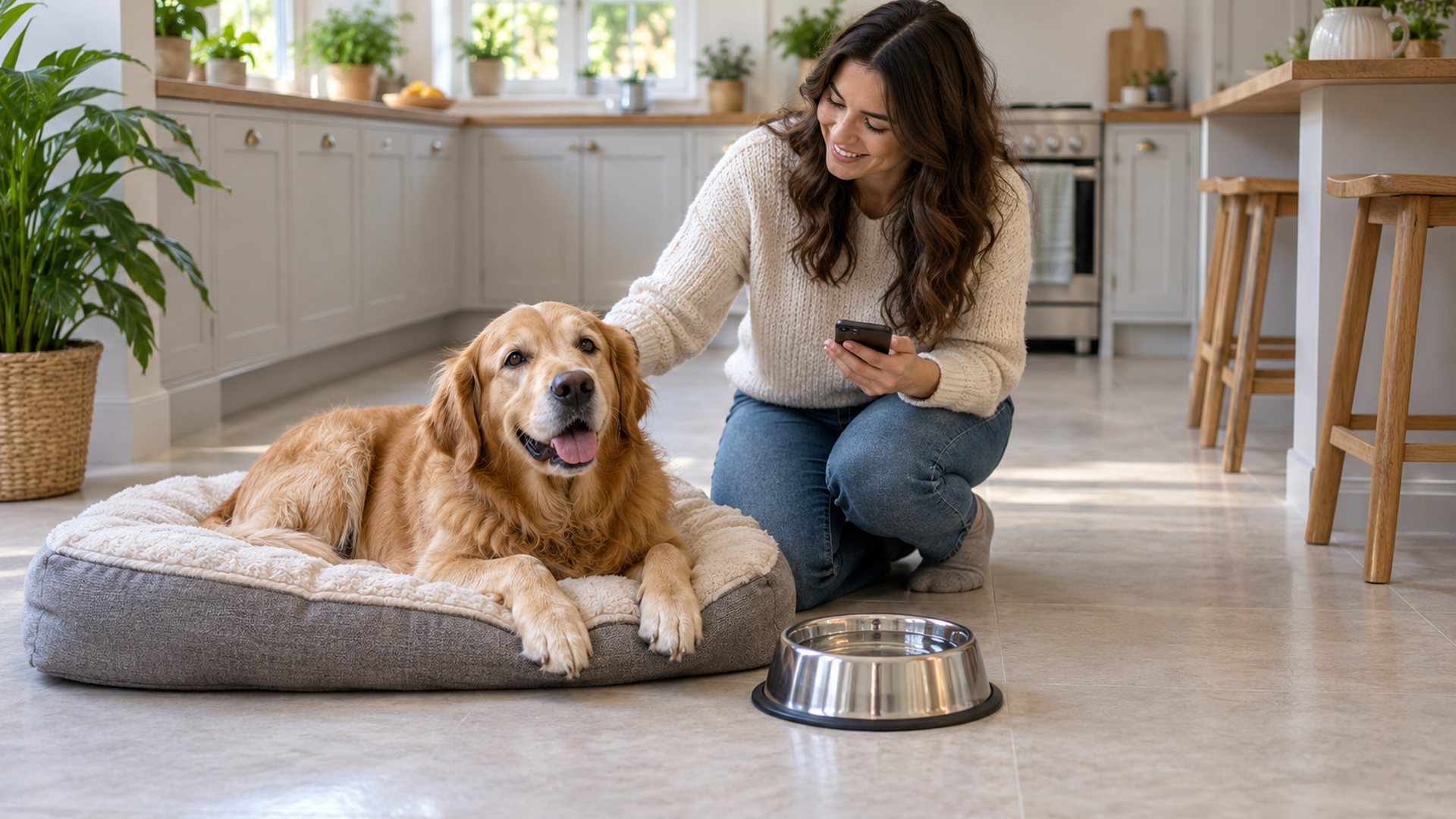 Dog Diarrhoea: How to Know When It’s Serious and Act Right