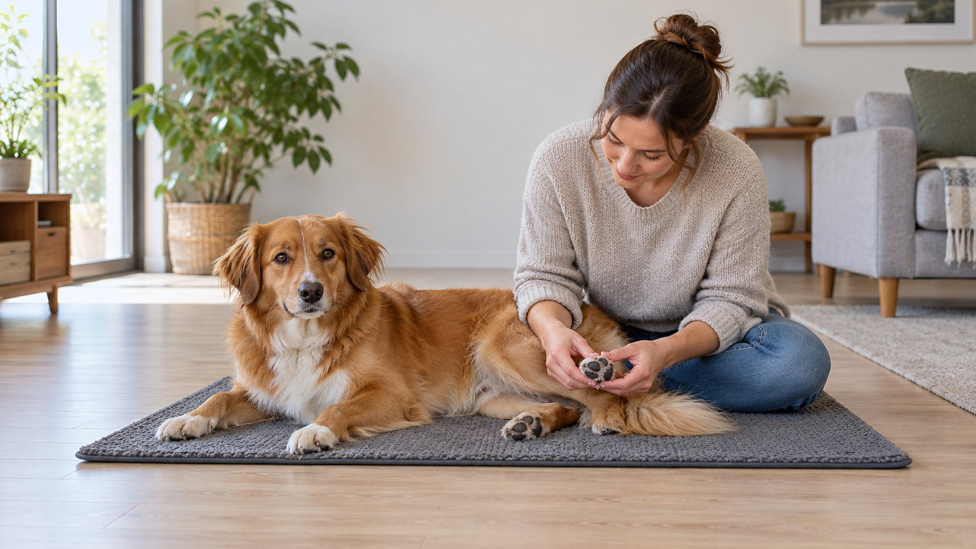 Dog Limping on a Back Leg? How to Know the Right Next Step