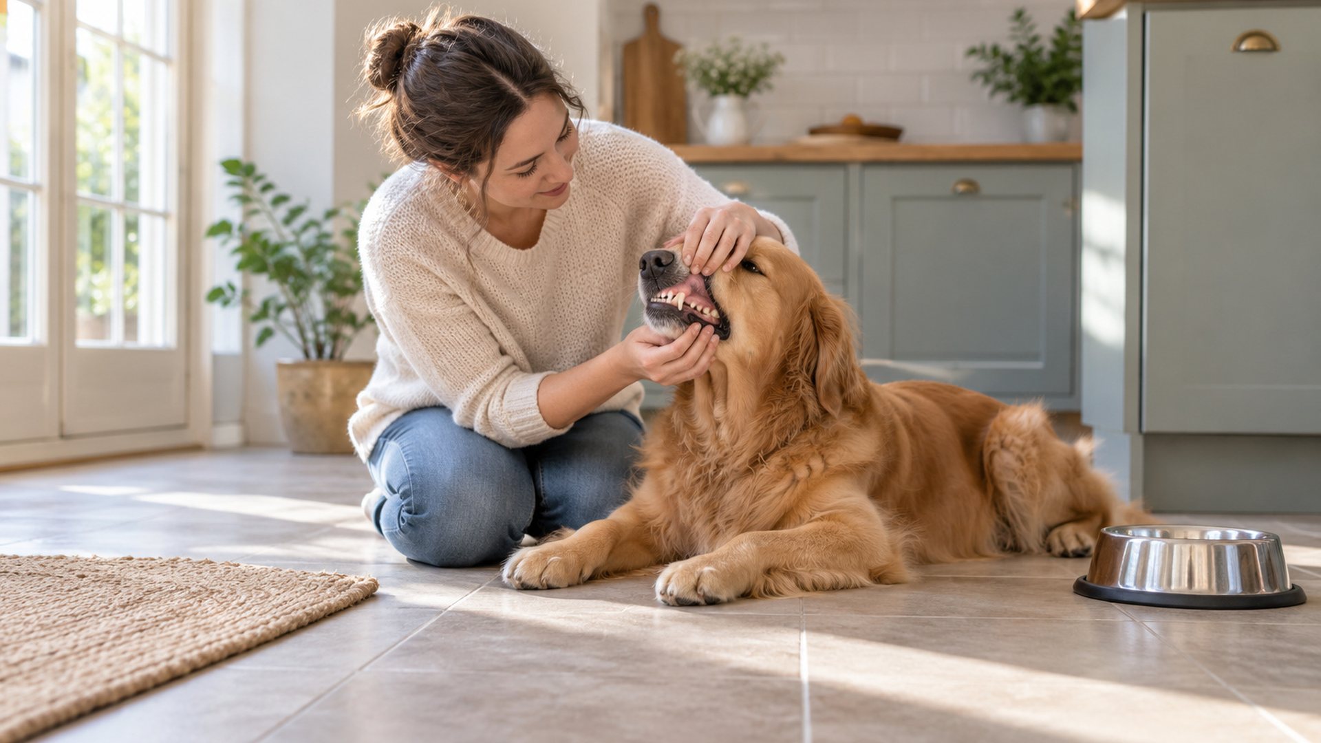 Dog Throwing Up Yellow or Foam? Smart, Safe Next Steps