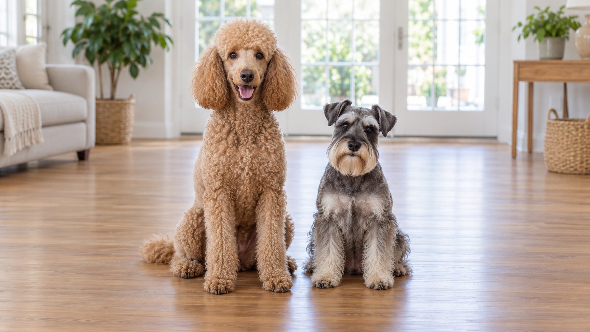 Low-Shedding Dogs: How to Pick the Right One Without Regret