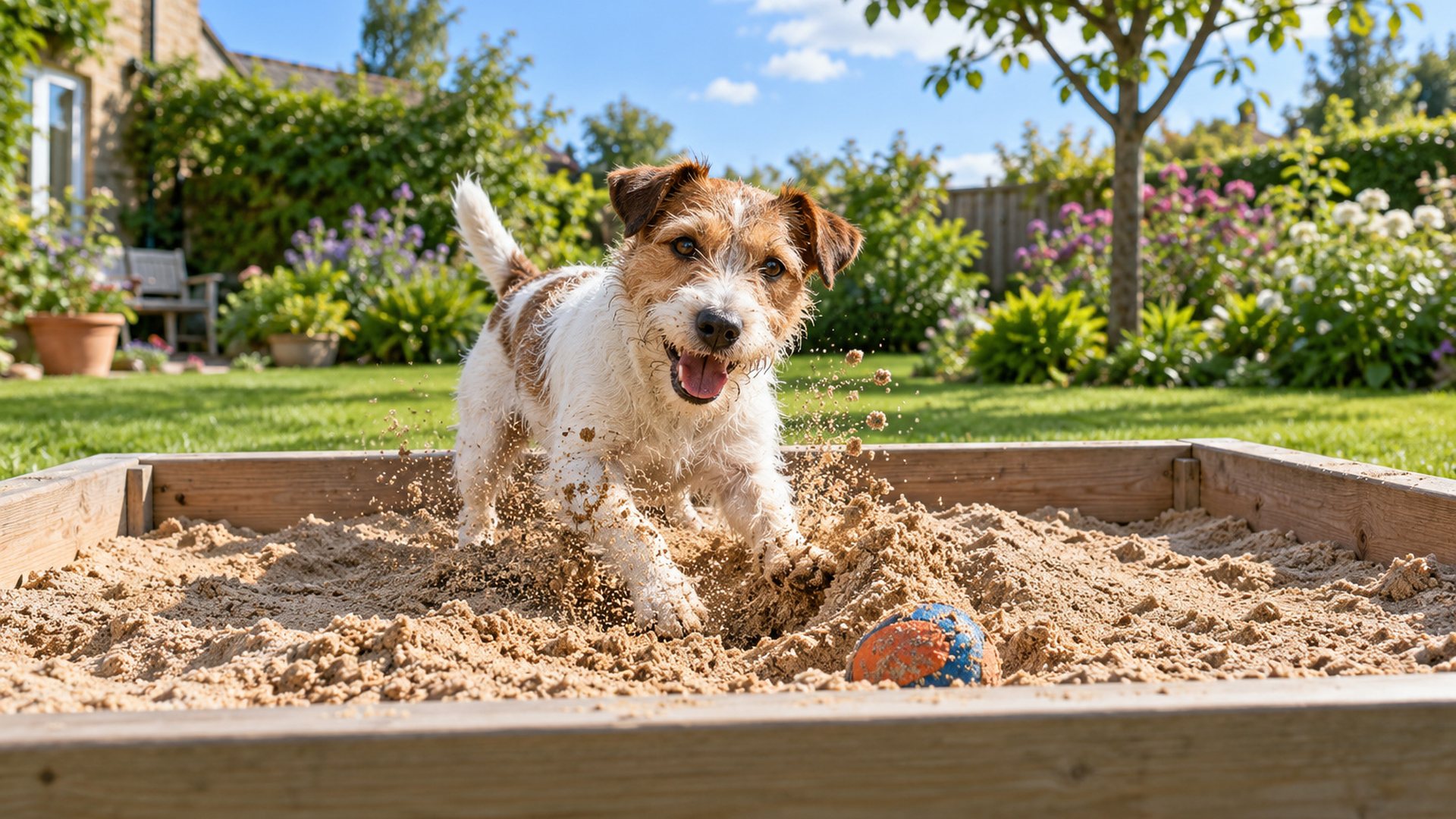 How to Stop a Dog From Digging: The Right, Kind Way