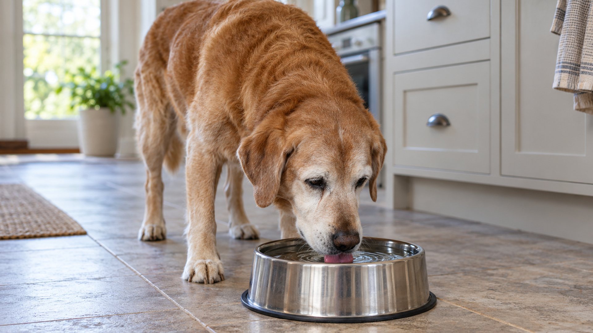 Kidney Disease in Dogs: How to Spot Early Signs the Safe Way
