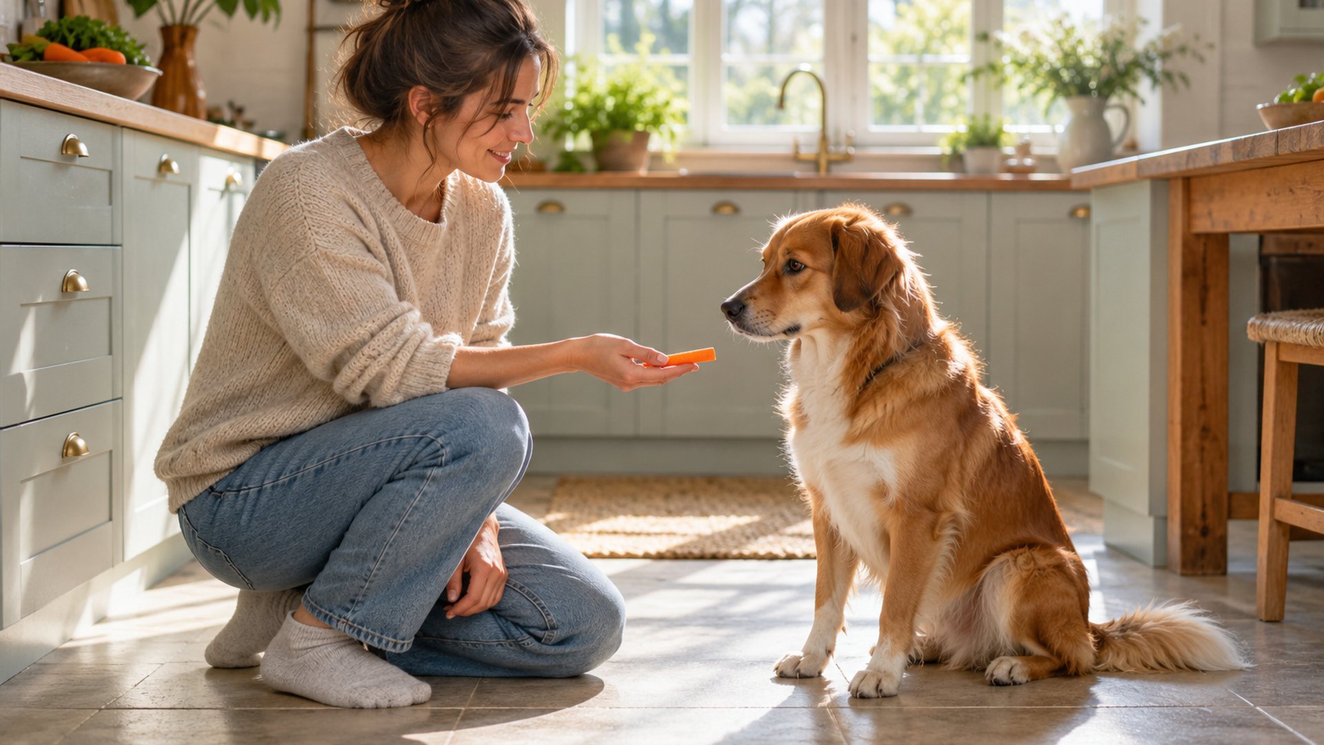 Healthy Dog Treats: How to Choose Smart, Safe Rewards