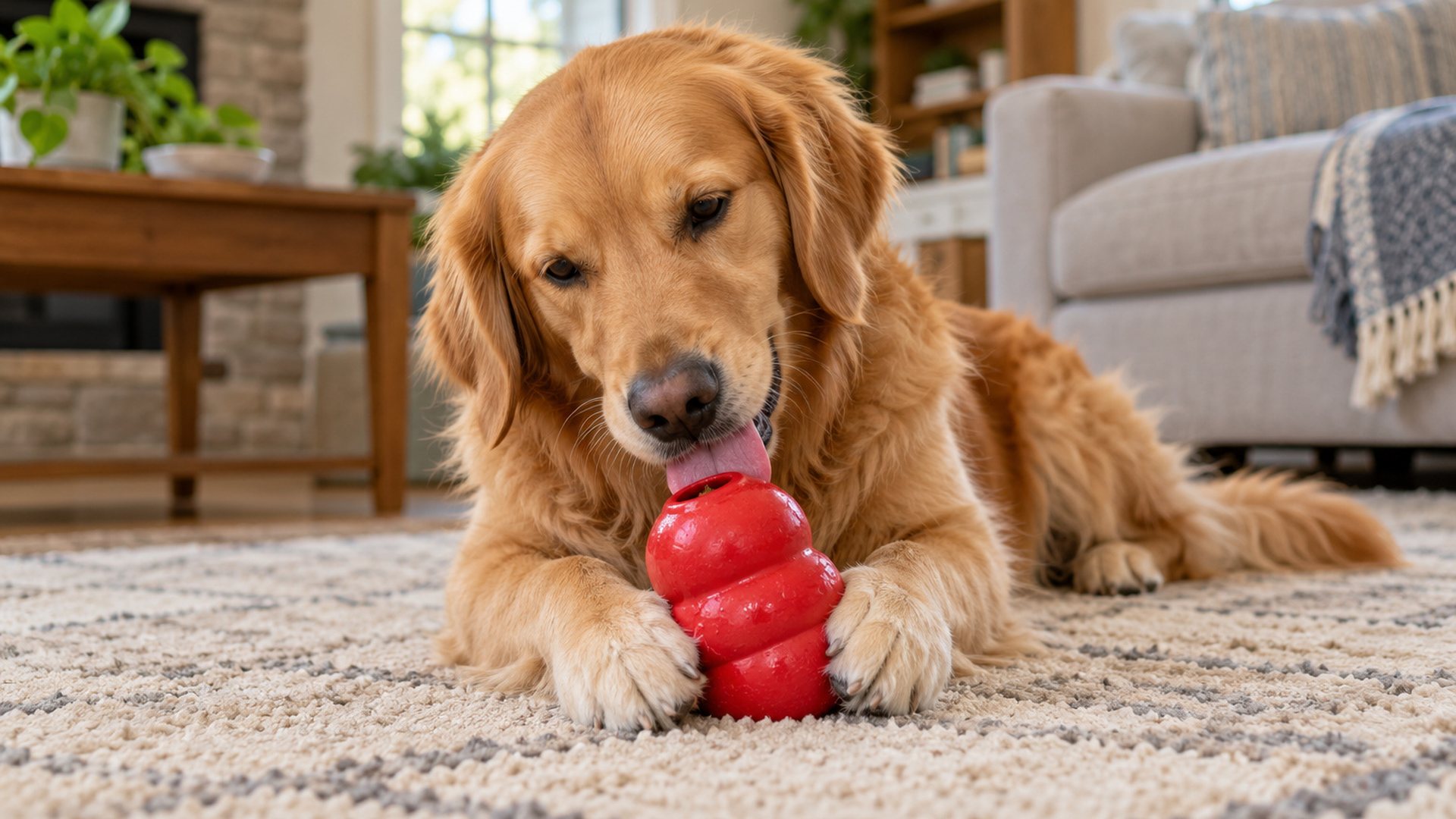 What to Put in a Kong: Simple, Safe Fillings by Age
