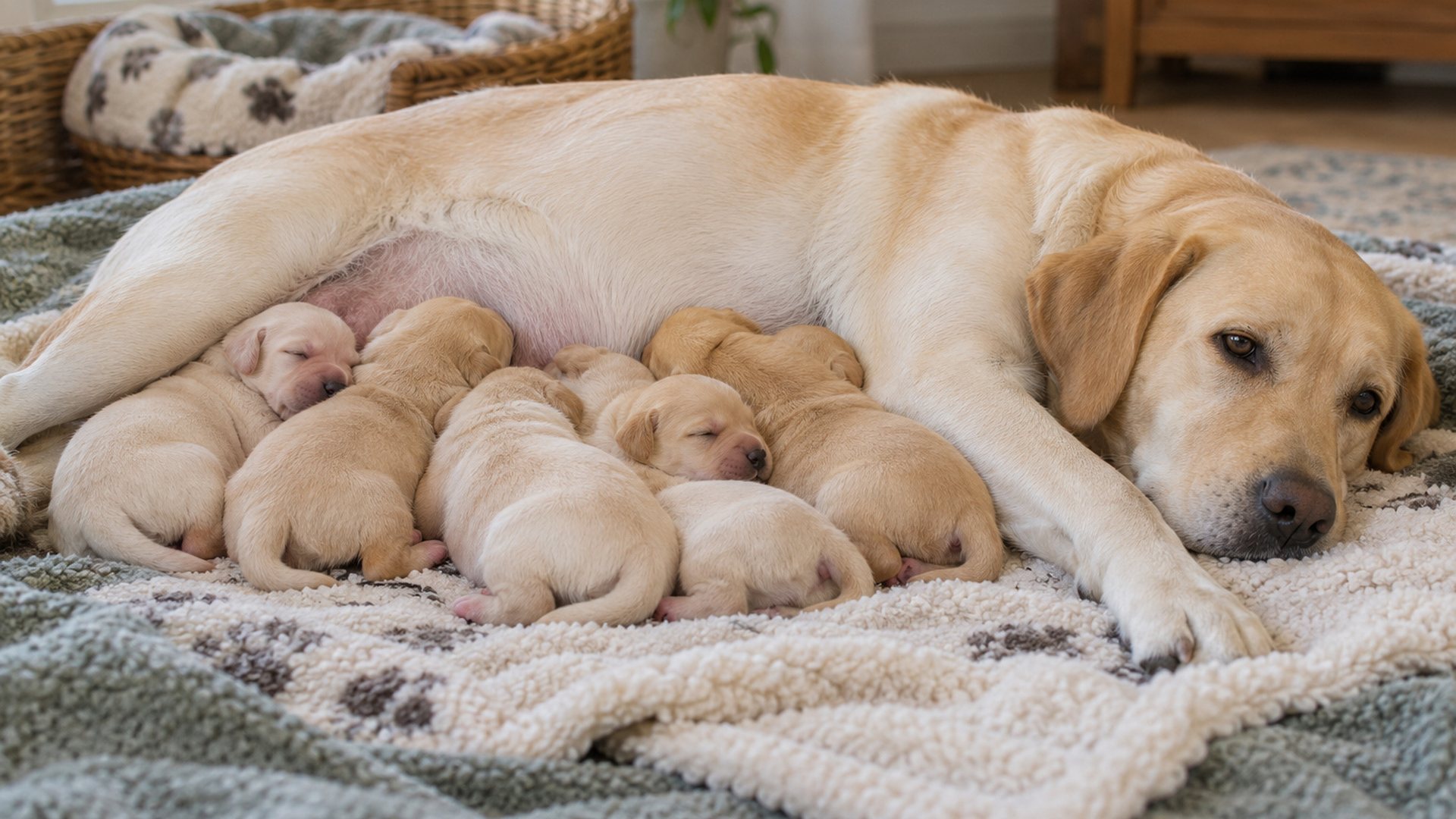 When Do Puppies Open Their Eyes? A Simple, Happy Timeline