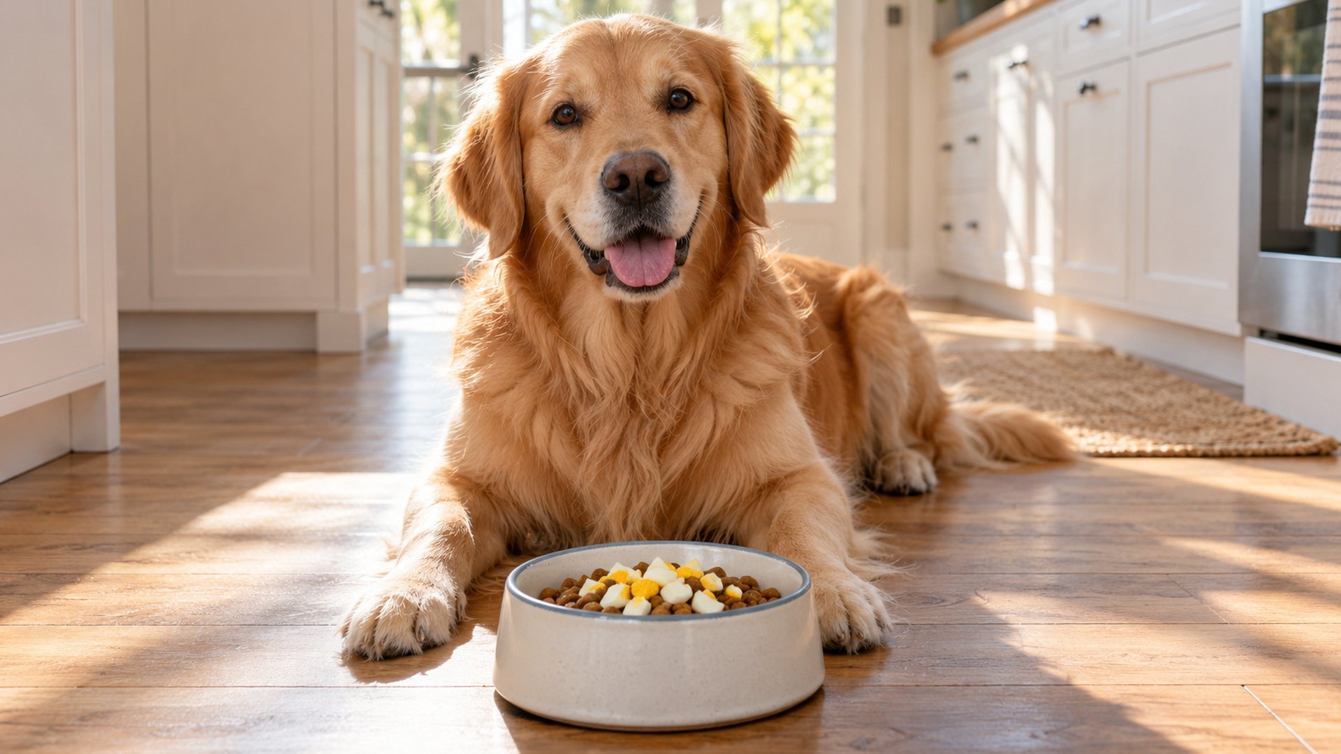 Can Dogs Eat Eggs? The Safe, Simple Way to Serve Them