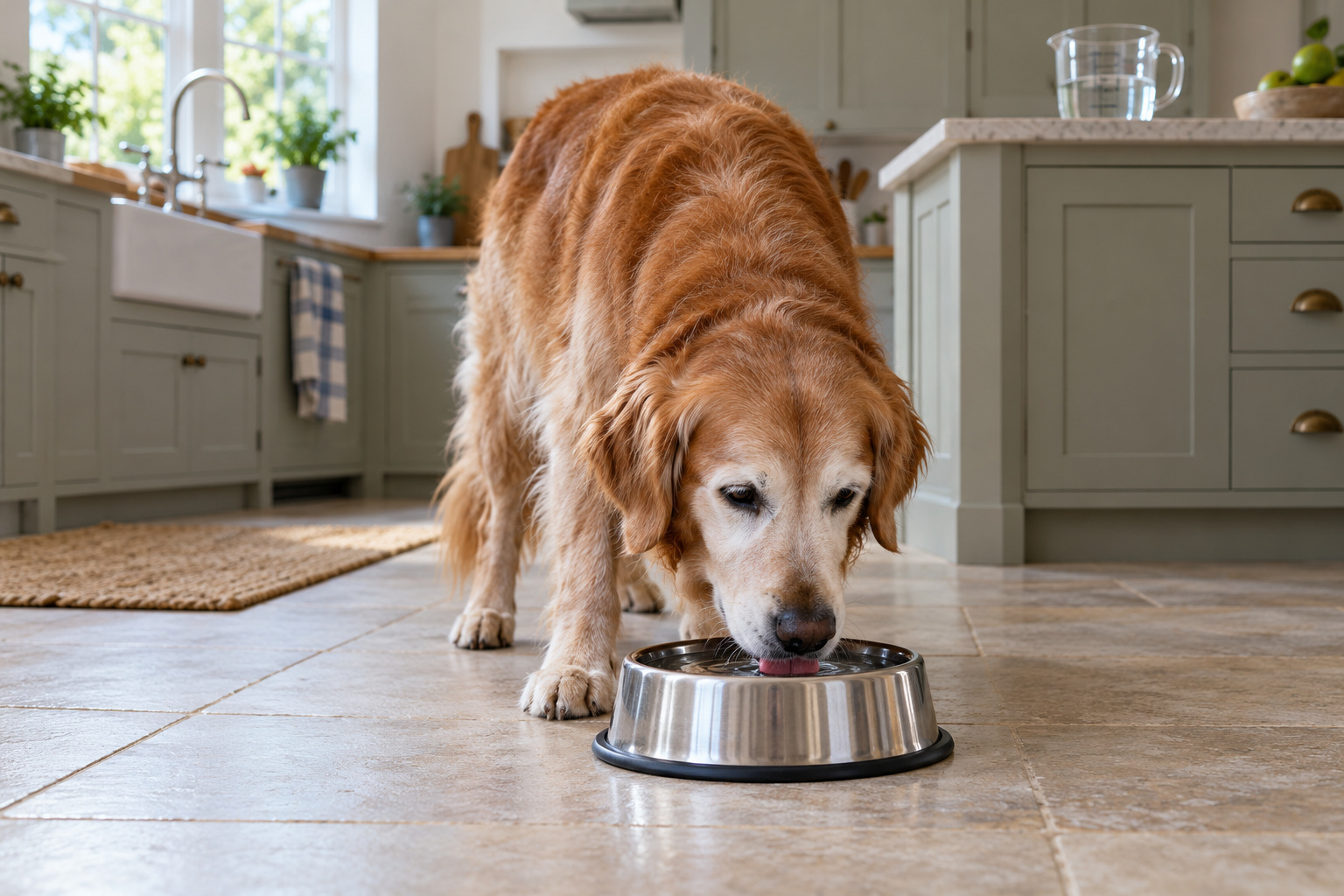 Why Is My Dog Drinking So Much Water? Simple Signs to Watch