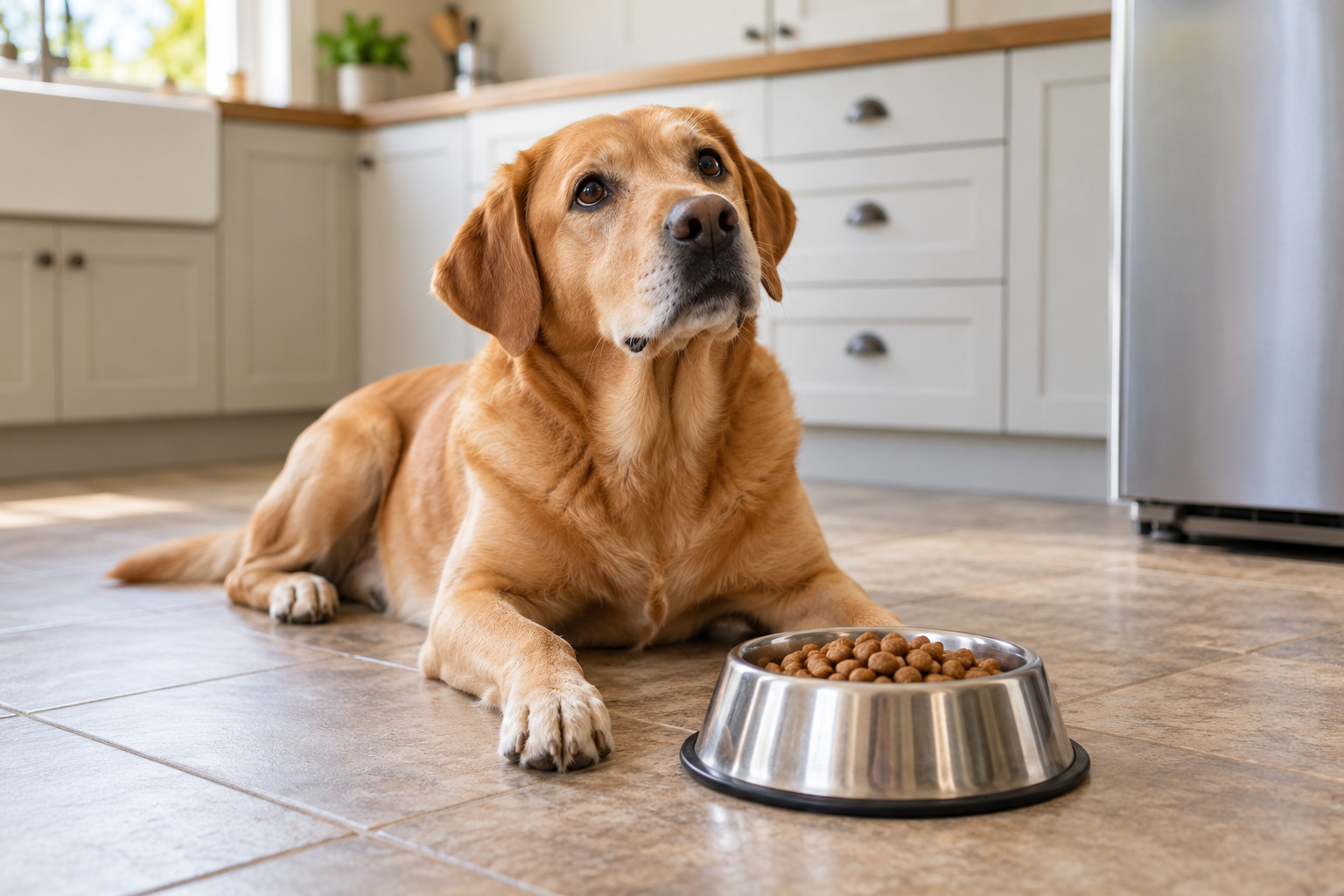 How Long Can a Dog Go Without Eating? Safe, Smart Limits