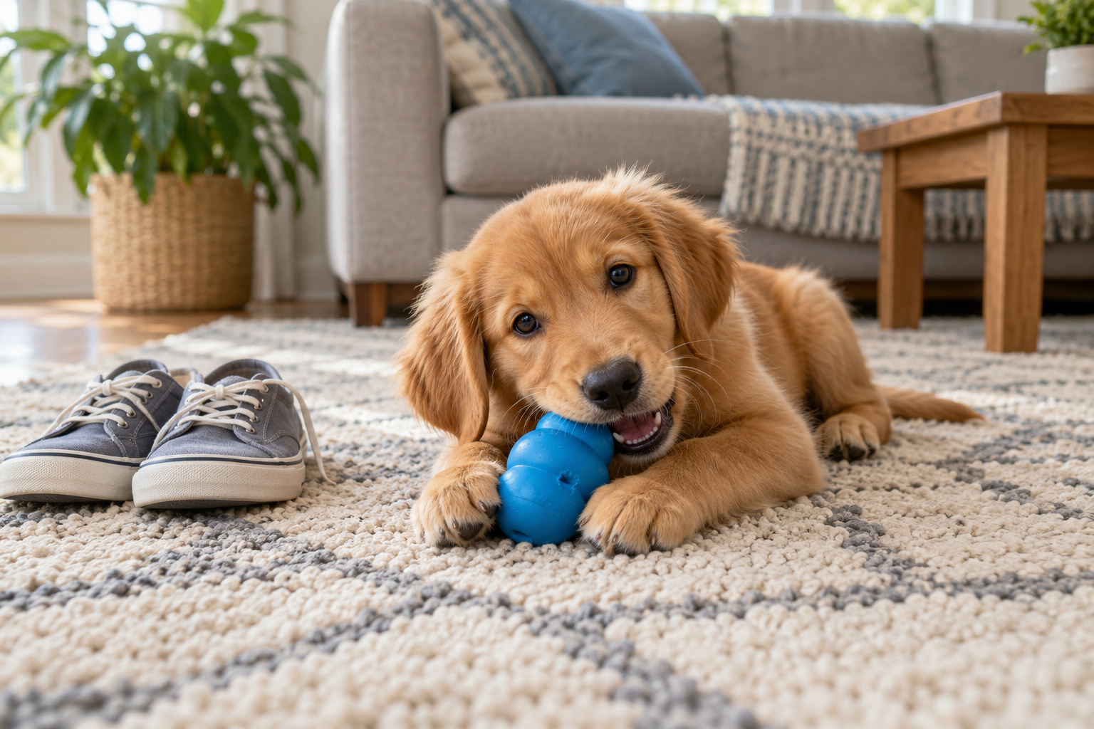 How to Stop Dog Chewing: Smart, Kind Fixes for Every Cause
