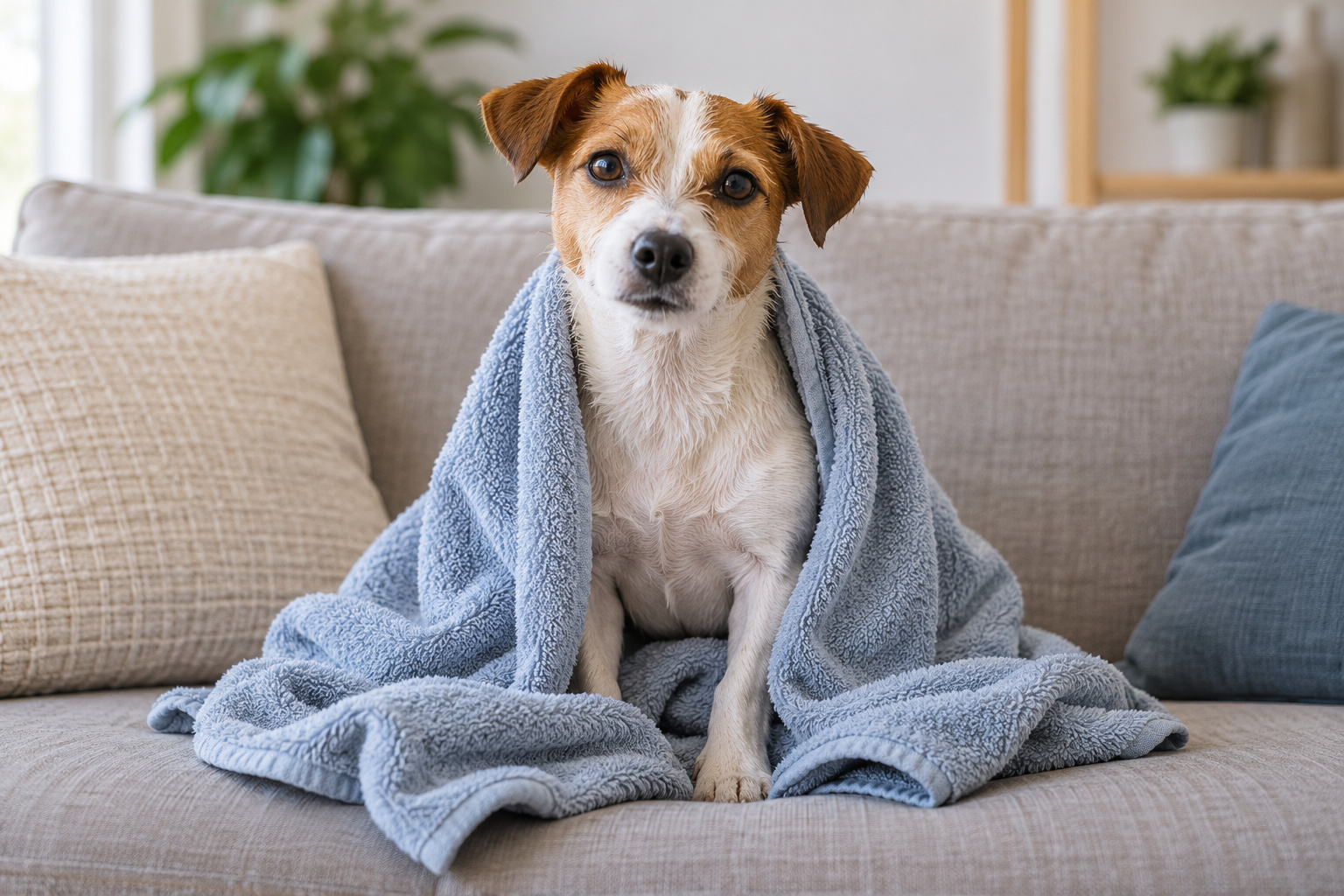 Why Is My Dog Shaking? Simple Signs It’s Normal or Serious