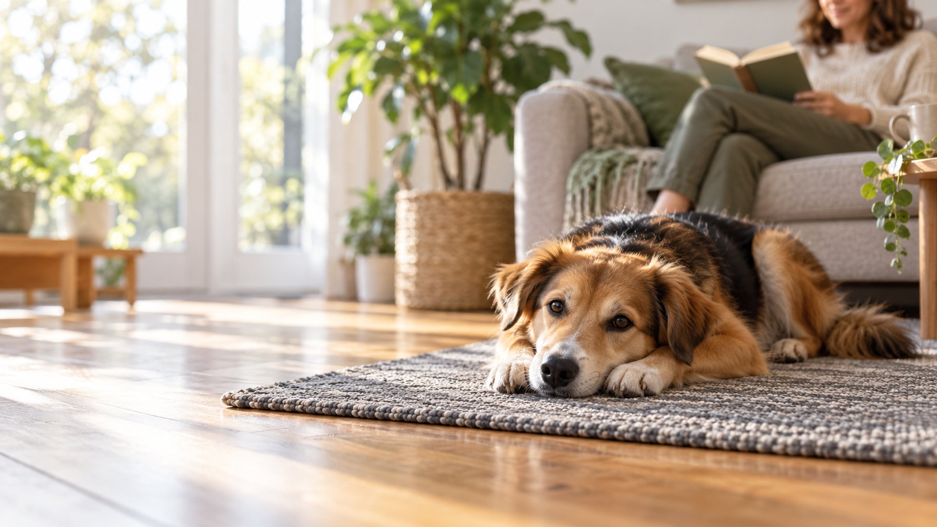 How to Teach a Dog to Settle on a Mat: Simple, Smart Steps