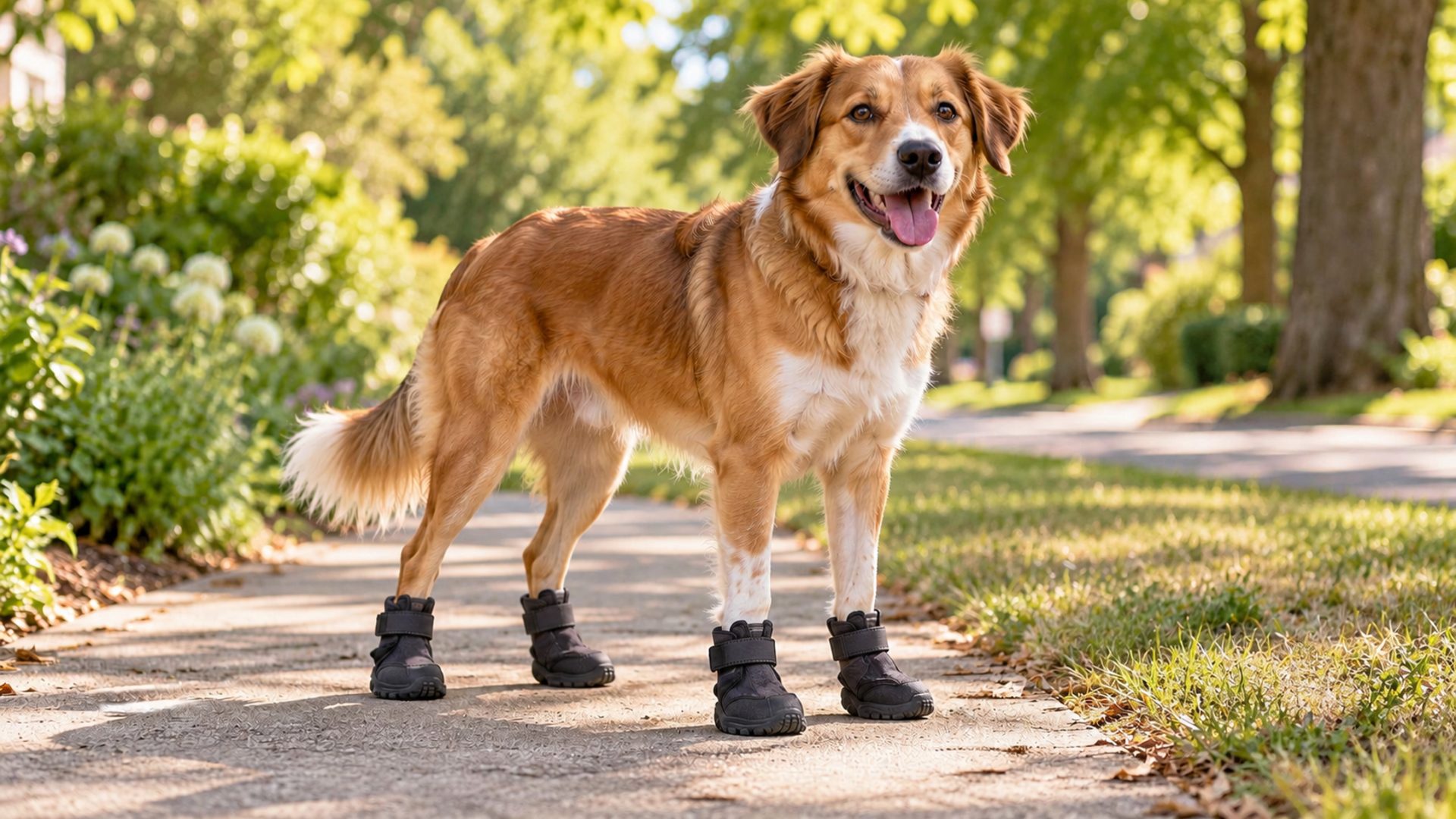 Does Your Dog Need Boots? How to Protect Their Paws the Right Way