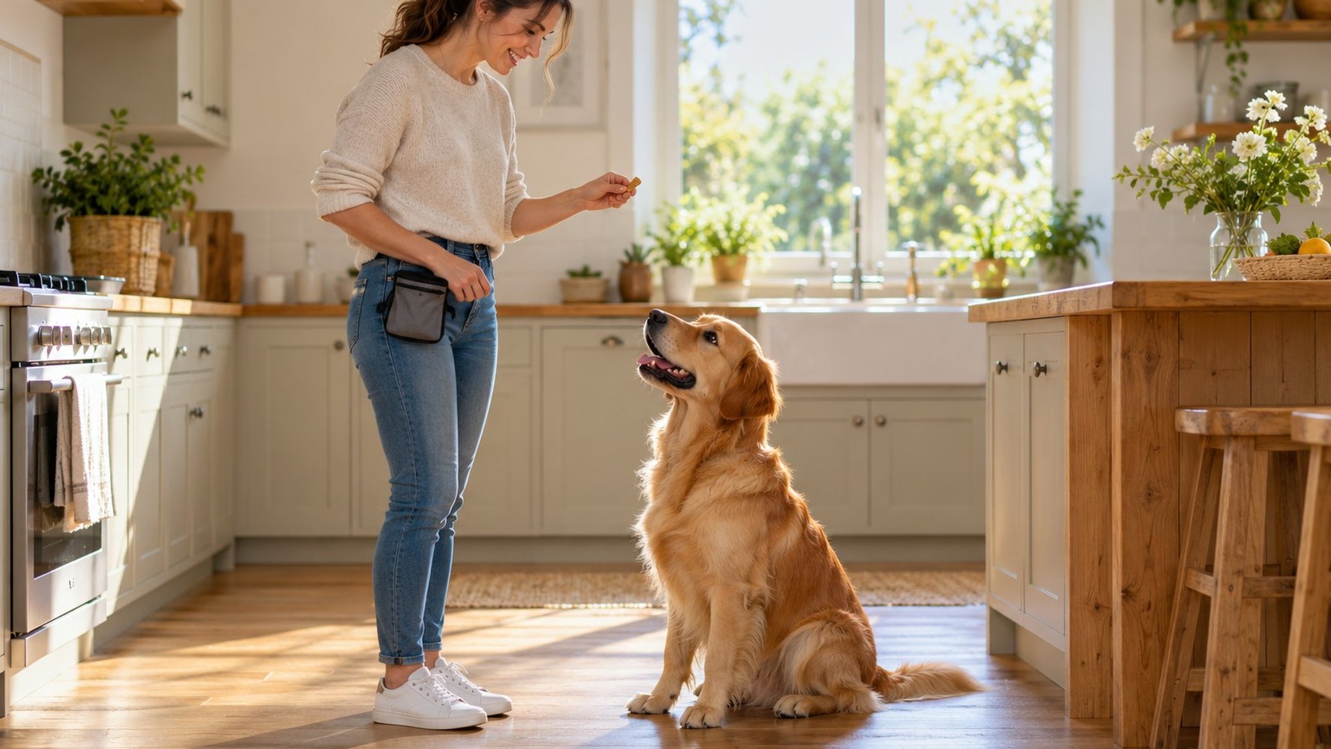 Best Treats for Training Your Dog: How to Choose, Use and Store Them