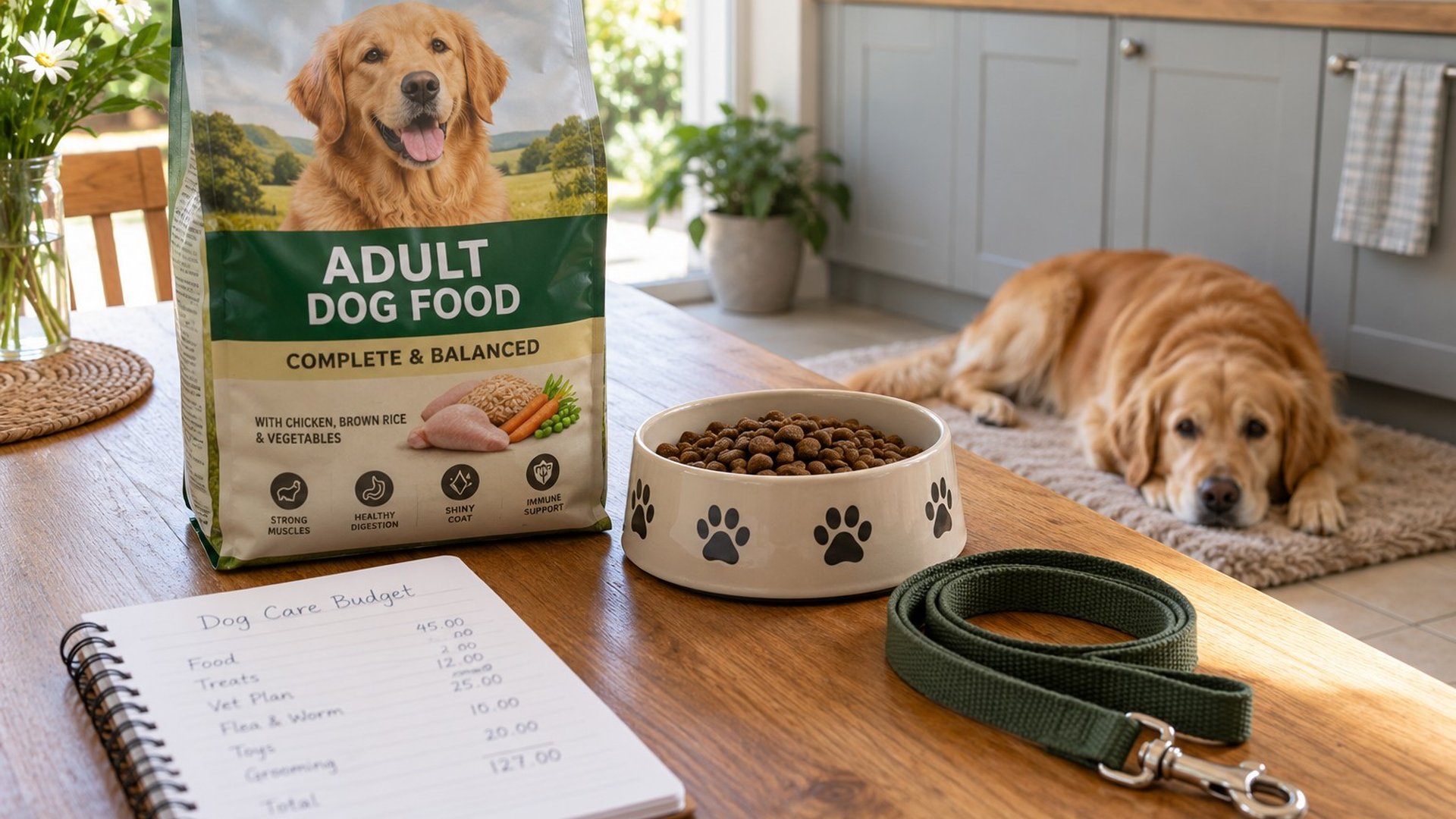 Dog Ownership Costs: How to Plan Without Costly Mistakes