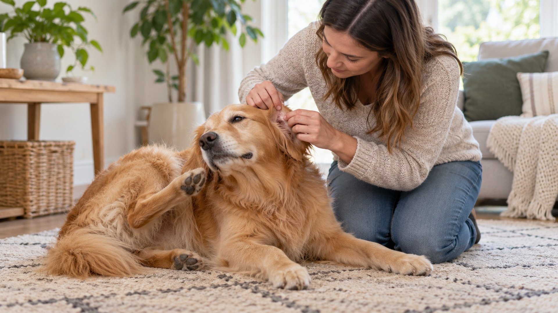 Dog Allergies: How to Spot the Signs and Help the Right Way