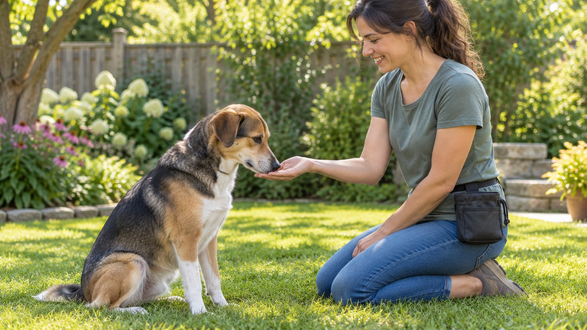 Easy Tricks to Teach Your Dog: A Simple, Smart Reward Ladder