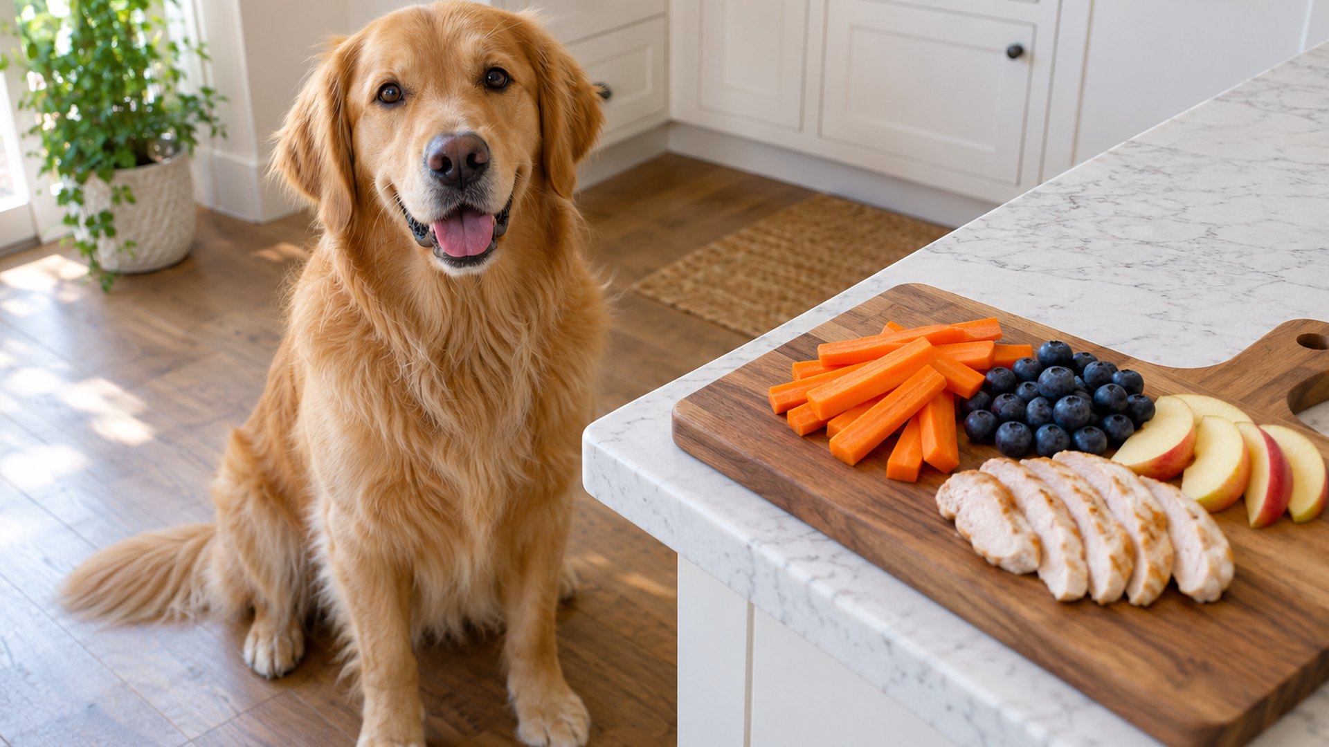 What Human Foods Can Dogs Eat? The Safe, Essential List