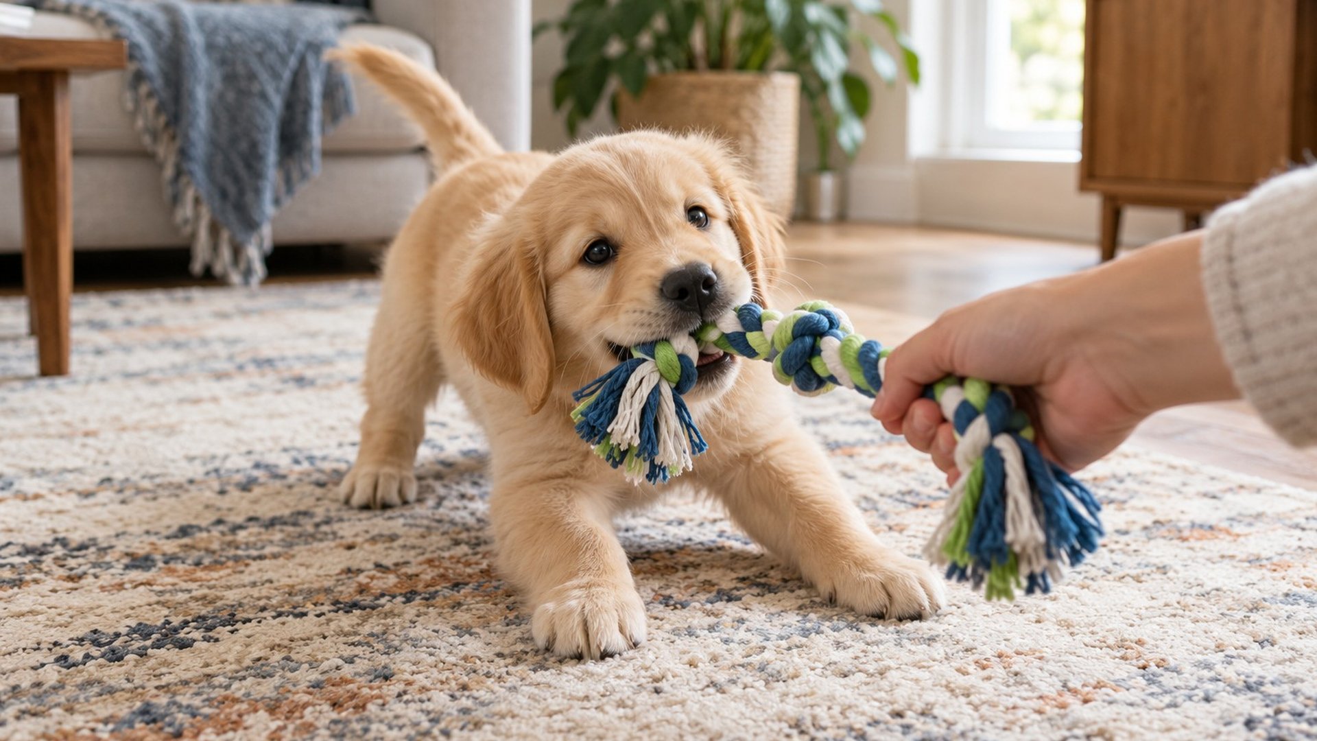 How to Stop Puppy Biting: The Right, Kind Way