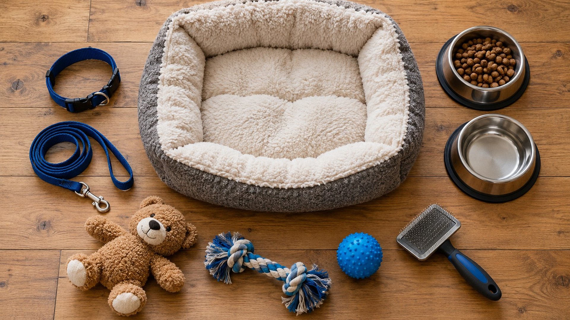 Puppy Essentials Checklist: How to Avoid Wasting Money