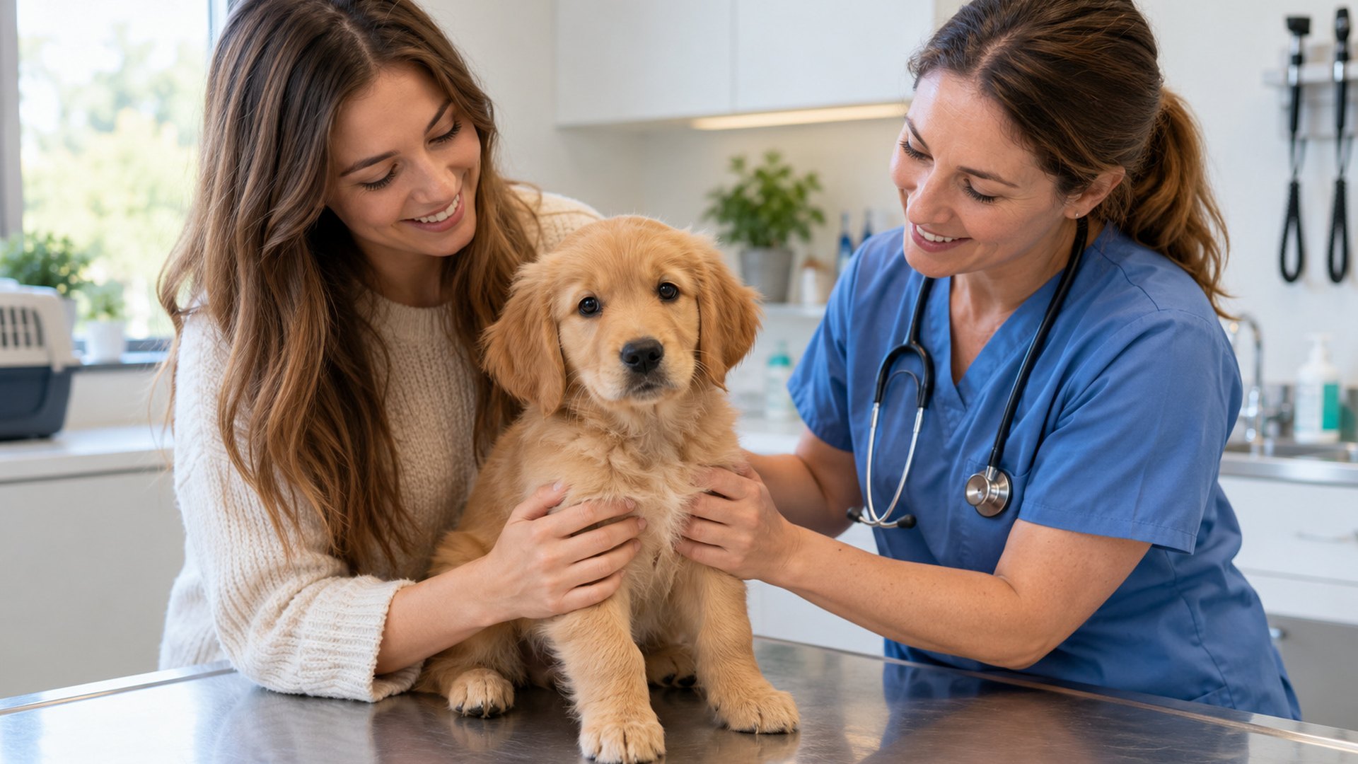 Puppy Vaccine Schedule: The Right Shots, Simply Week by Week