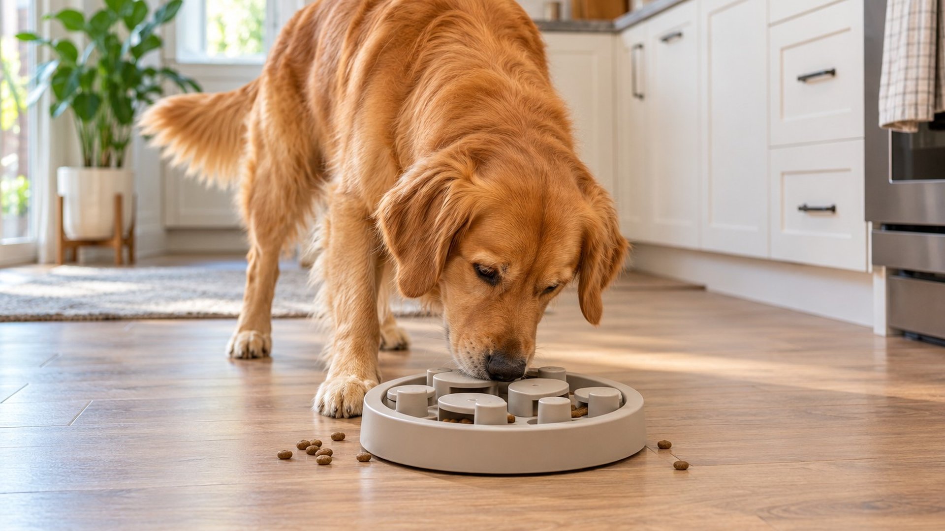 Puzzle Feeders for Dogs: How to Choose the Right One Safely