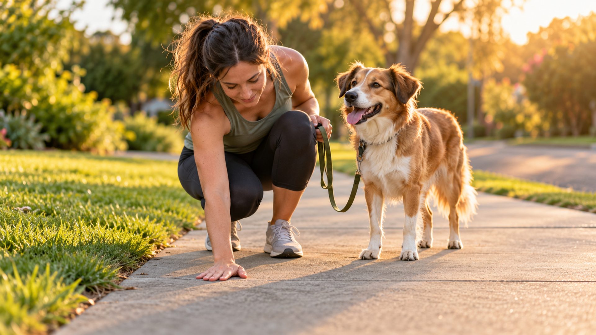 How to Check Hot Pavement for Your Dog: The Right, Safe Way